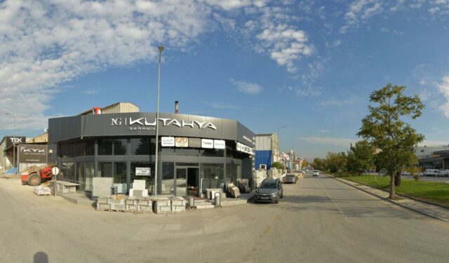 Ostim İnşaat Malzemeleri