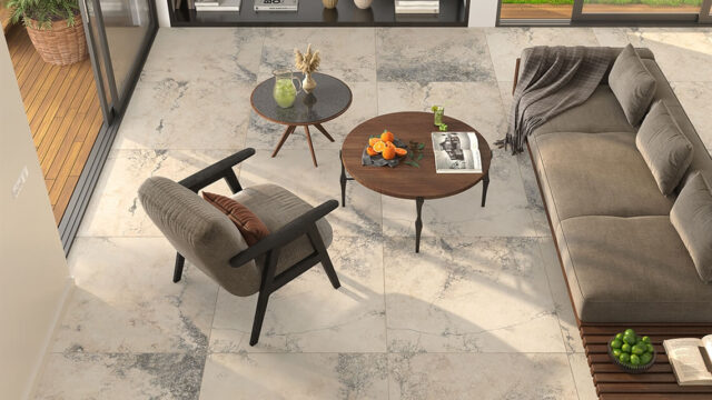 Travertino Modern